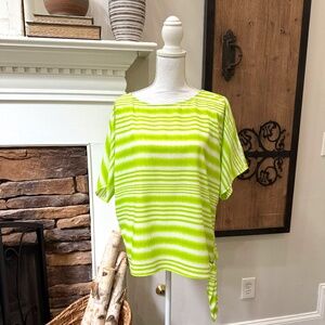 Michael Kors Summer Blouse, Size M